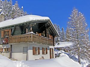 Ferienhaus für 6 Personen (110 m²) in Moléson-sur-Gruyères