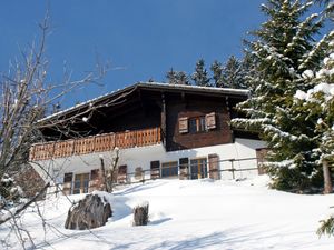 Ferienhaus für 6 Personen (110 m²) in Moléson-sur-Gruyères