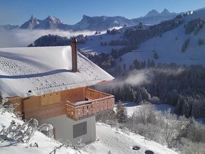 Ferienhaus für 6 Personen (110 m&sup2;) in Moléson-sur-Gruyères