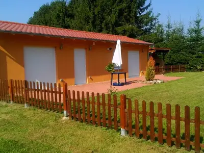 Ferienhaus für 3 Personen (80 m²) in Mölln (Mecklenburg-Vorpommern) 4/10