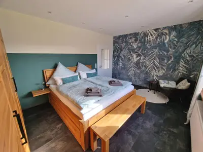 Schlafzimmer EG