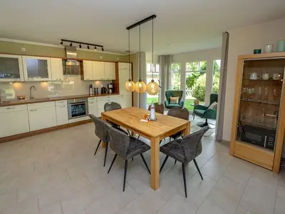 Ferienhaus für 6 Personen (130 m²) in Mönchgut Auf Rügen 5/10