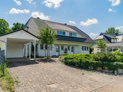 Ferienhaus für 6 Personen (120 m²) in Mönchgut Auf Rügen 2/10