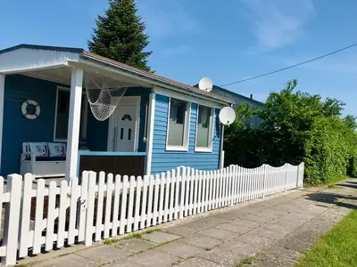 Ferienhaus für 2 Personen (45 m²) in Mönkebude 9/10