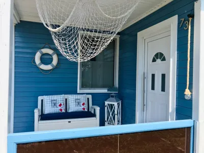 Ferienhaus für 2 Personen (45 m²) in Mönkebude 1/10