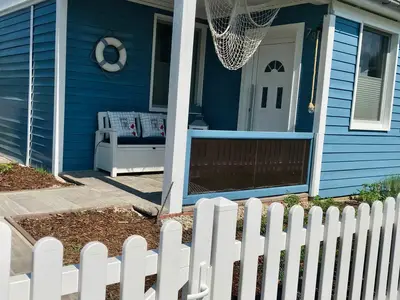 Ferienhaus für 2 Personen (45 m²) in Mönkebude 5/10