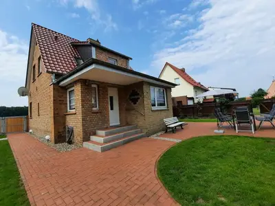 Ferienhaus für 5 Personen (110 m²) in Mönkebude 1/10
