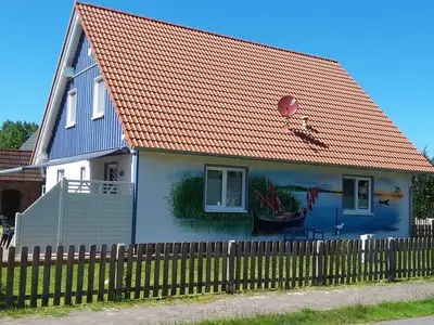 Ferienhaus für 5 Personen (70 m²) in Mönkebude 1/10