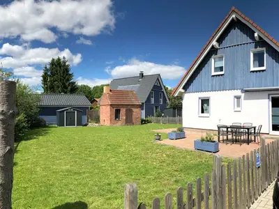 Ferienhaus für 5 Personen (70 m²) in Mönkebude 2/10