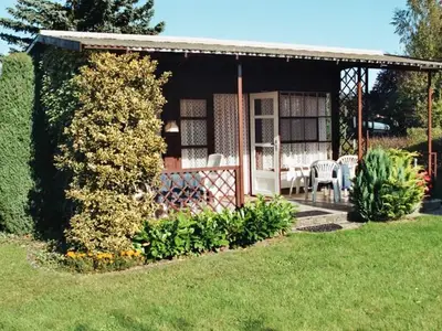 Ferienhaus für 2 Personen (30 m²) in Mönkebude 1/8