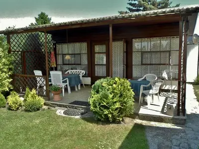 Ferienhaus für 2 Personen (30 m²) in Mönkebude 4/8