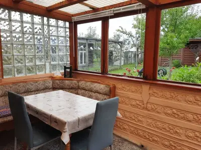 Ferienhaus für 4 Personen (50 m²) in Mönkebude 8/10