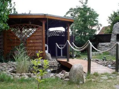 Ferienhaus für 4 Personen (50 m²) in Mönkebude 10/10