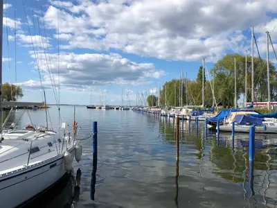 Ferienhaus für 4 Personen (50 m²) in Mönkebude 5/10