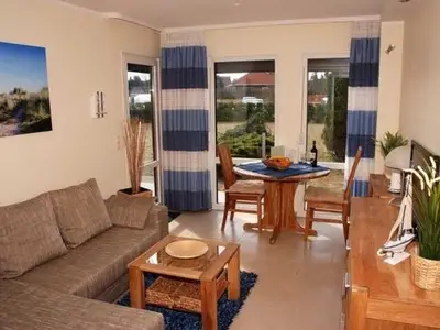 Ferienhaus für 4 Personen (50 m²) in Mönkebude 1/9