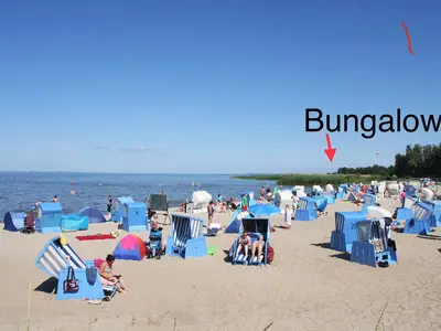 Ferienhaus für 4 Personen (65 m²) in Mönkebude 9/10