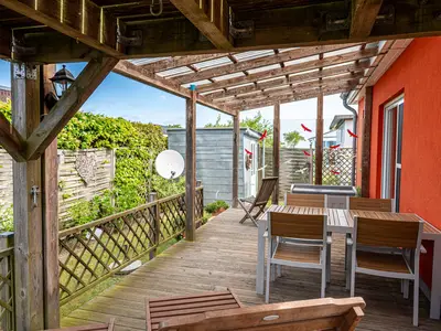 Ferienhaus für 6 Personen (55 m²) in Mönkebude 3/10