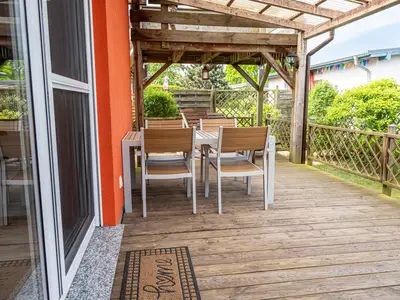 Ferienhaus für 6 Personen (55 m²) in Mönkebude 4/10