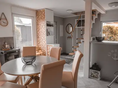 Ferienhaus für 6 Personen (55 m²) in Mönkebude 8/10