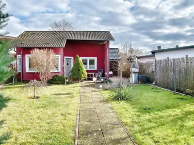 Ferienhaus für 4 Personen (44 m²) in Mönkebude 1/10