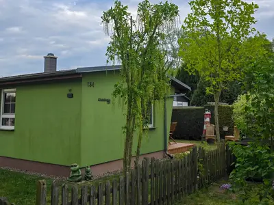 Ferienhaus für 4 Personen (48 m²) in Mönkebude 1/10