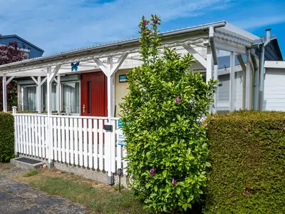 Ferienhaus für 4 Personen (54 m²) in Mönkebude 1/10