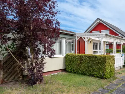 Ferienhaus für 4 Personen (54 m²) in Mönkebude 2/10