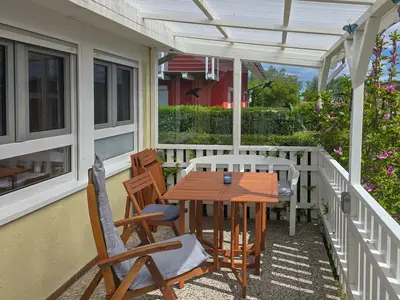 Ferienhaus für 4 Personen (54 m²) in Mönkebude 3/10