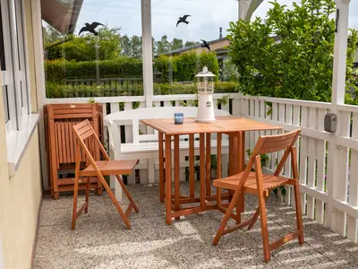 Ferienhaus für 4 Personen (54 m²) in Mönkebude 4/10