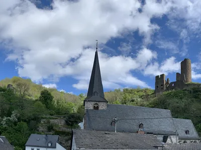 Ausblick Dachterrasse