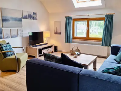 Wohnzimmer 1. Stock