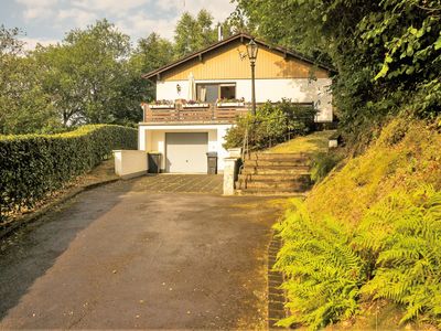 "Schöne Aussicht am Eifelsteig" Außenansicht