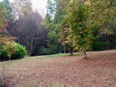 "Schöne Aussicht am Eifelsteig" Garten