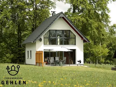 Terasse Südseite Rotes Haus