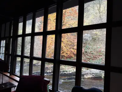 Blick auf die Rur