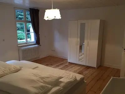 Ferienhaus Maison Riviére Schlafzimmer