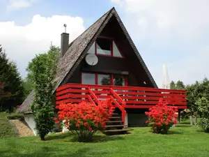 Ferienhaus für 4 Personen (70 m²) in Monschau