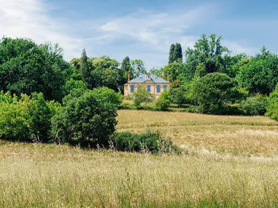 house