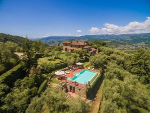 Ferienhaus für 19 Personen (500 m&sup2;) in Monsummano Terme