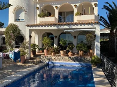 Ferienhaus für 6 Personen (225 m²) in Mont-roig del Camp 1/10