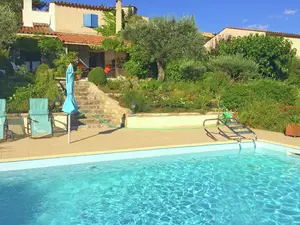 Ferienhaus für 7 Personen (112 m²) in Montagnac Montpezat