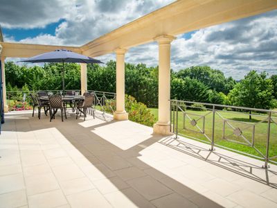 Terrasse / Balkon