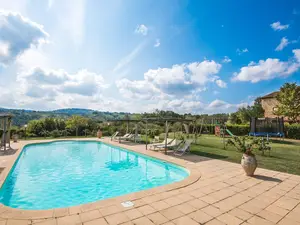 Ferienhaus für 4 Personen (90 m²) in Montaione