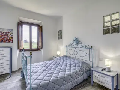 Zweites Schlafzimmer