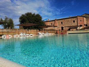 Ferienhaus für 10 Personen (200 m²) in Montalcino