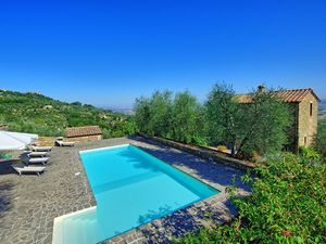 Ferienhaus für 8 Personen (180 m²) in Montalcino