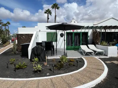 Ferienhaus für 4 Personen (60 m²) in Playa Blanca 1/10