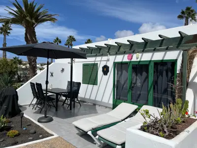 Ferienhaus für 4 Personen (60 m²) in Playa Blanca 3/10