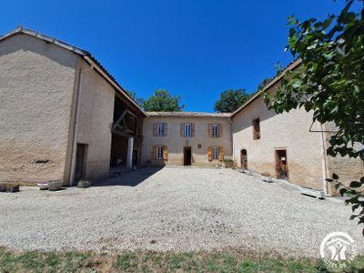 Fombren - Montans, Tarn - G580 - Gîtes de France T