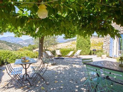 Terrasse / Balkon